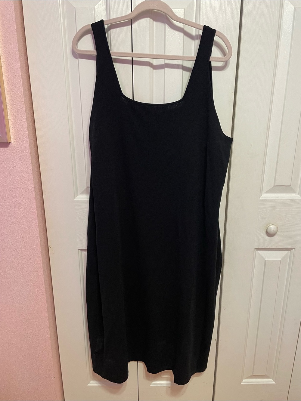 Universal Standard Black Women’s Dress